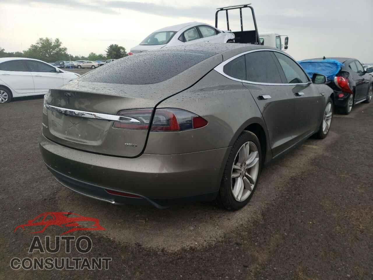 TESLA MODEL S 2016 - 5YJSA1E21GF129205