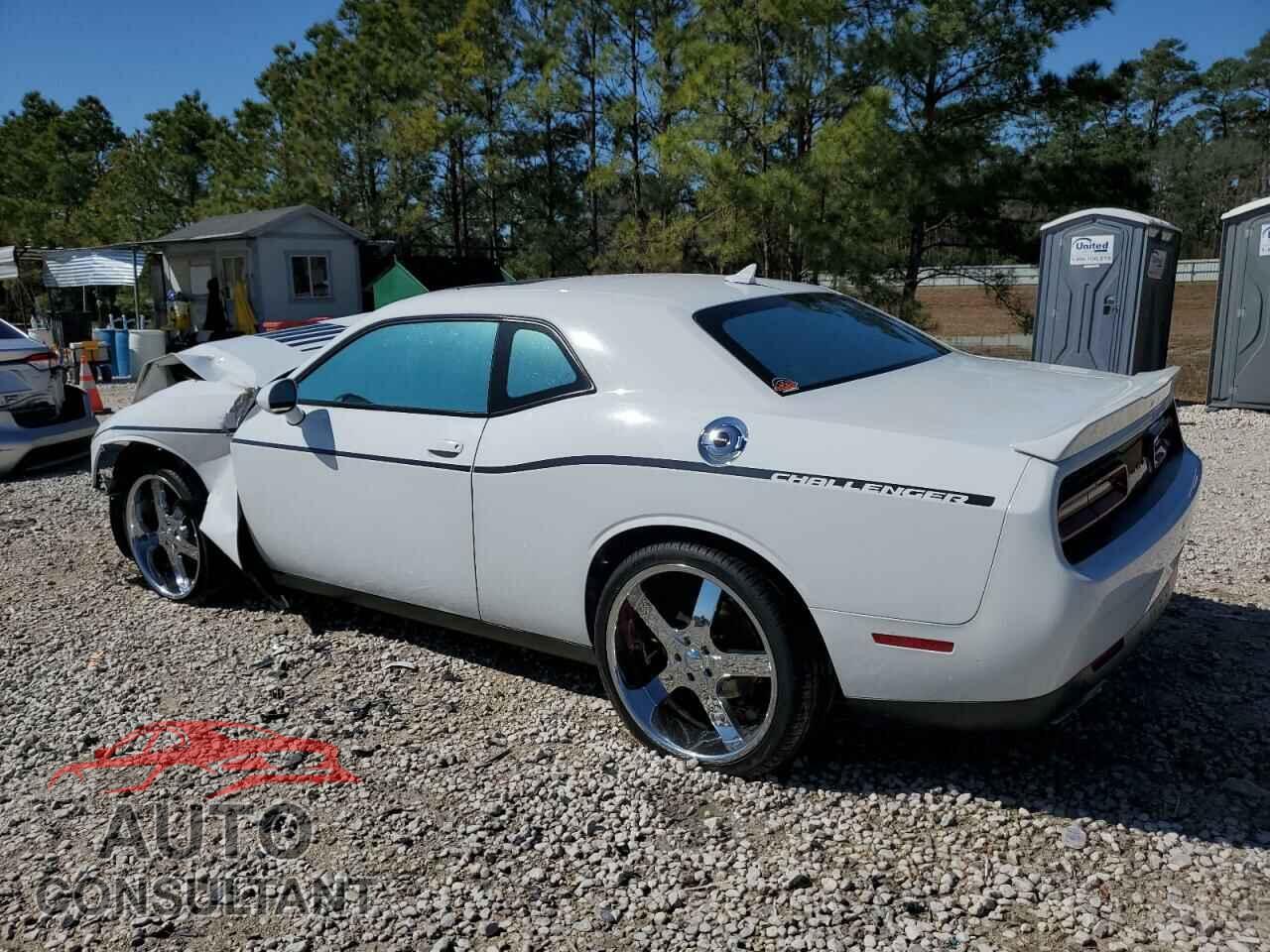 DODGE CHALLENGER 2015 - 2C3CDZBG0FH855595