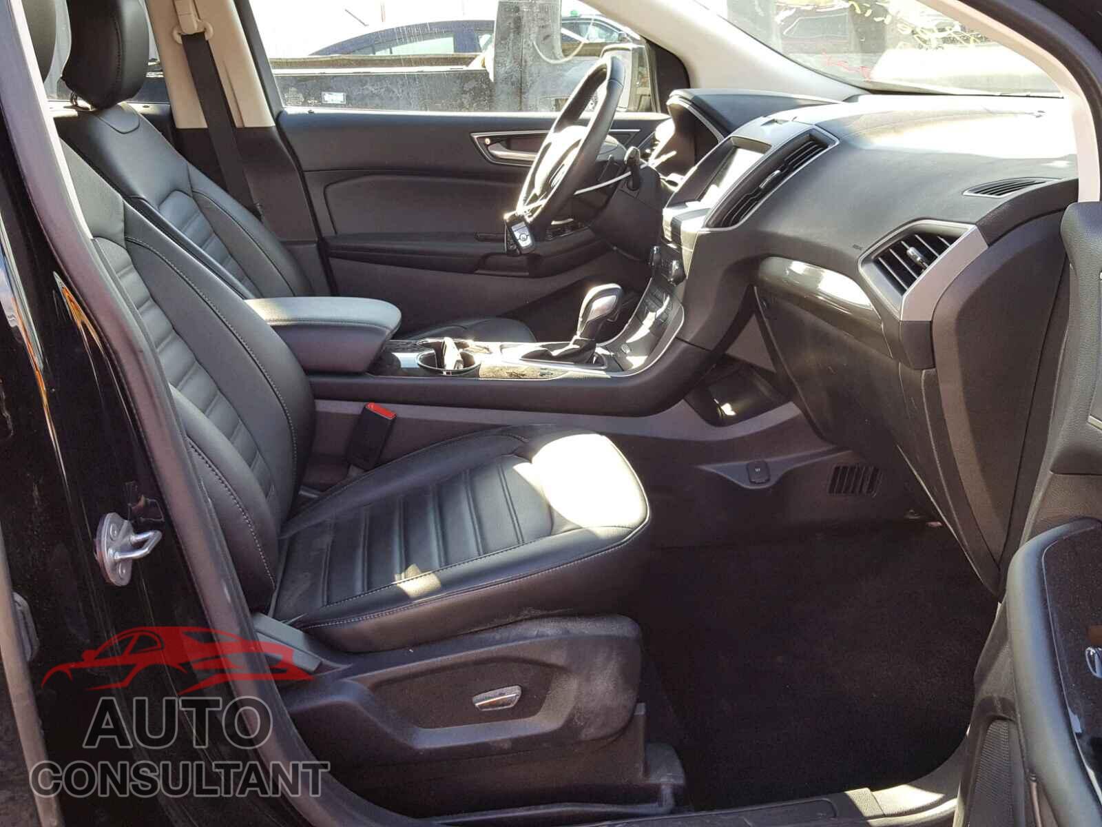 FORD EDGE SEL 2017 - 2FMPK4J98HBB51218