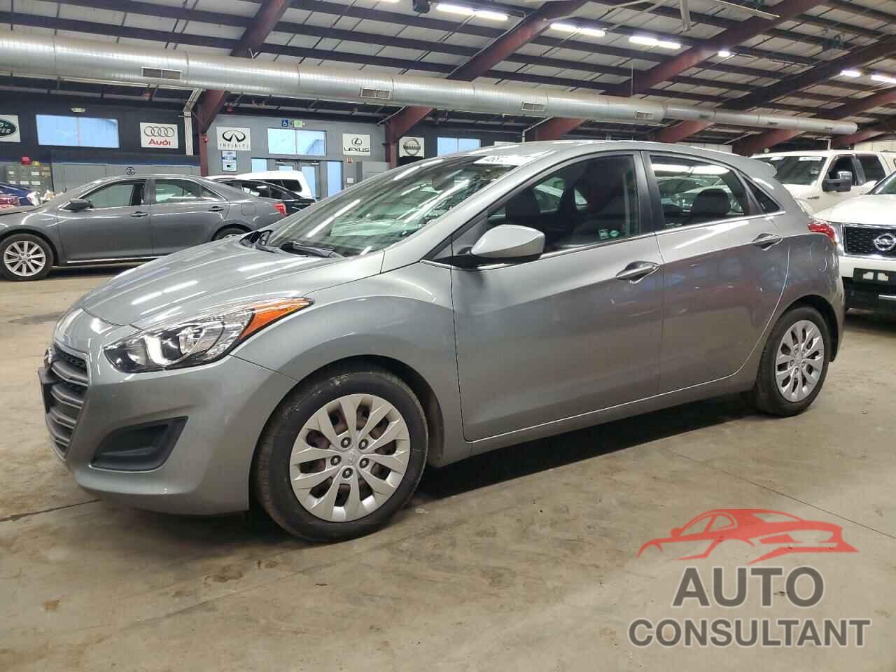 HYUNDAI ELANTRA 2016 - KMHD35LHXGU262632