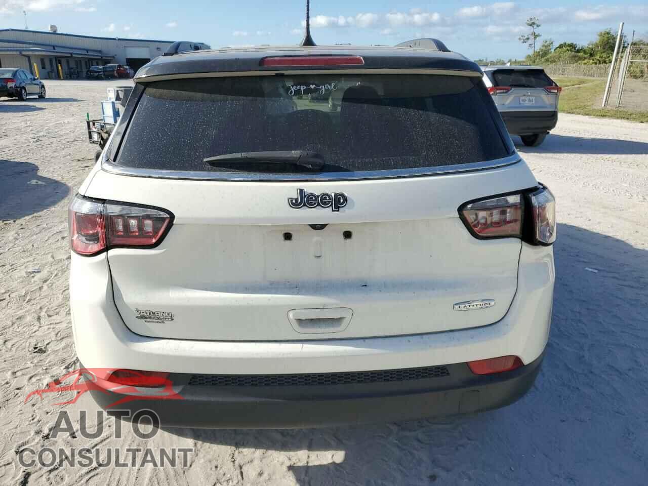 JEEP COMPASS 2020 - 3C4NJCBB6LT176979