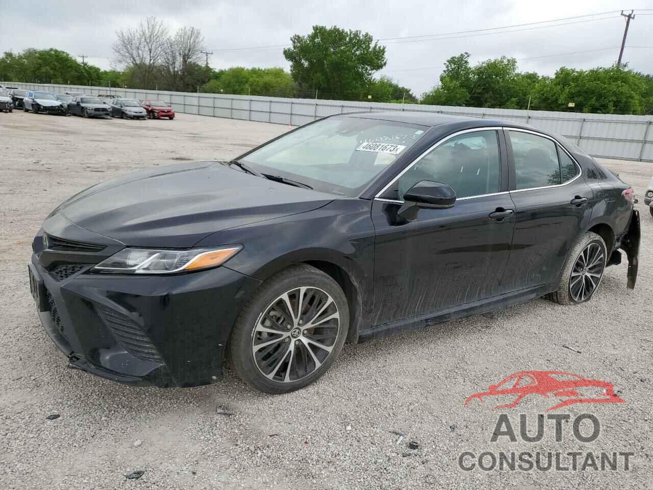 TOYOTA CAMRY 2019 - 4T1B11HK2KU751805