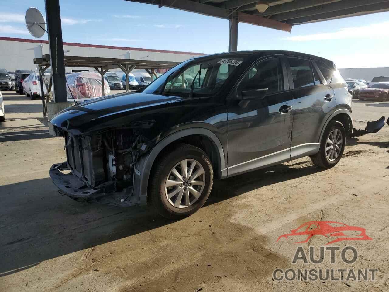 MAZDA CX-5 2016 - JM3KE2CY8G0898694