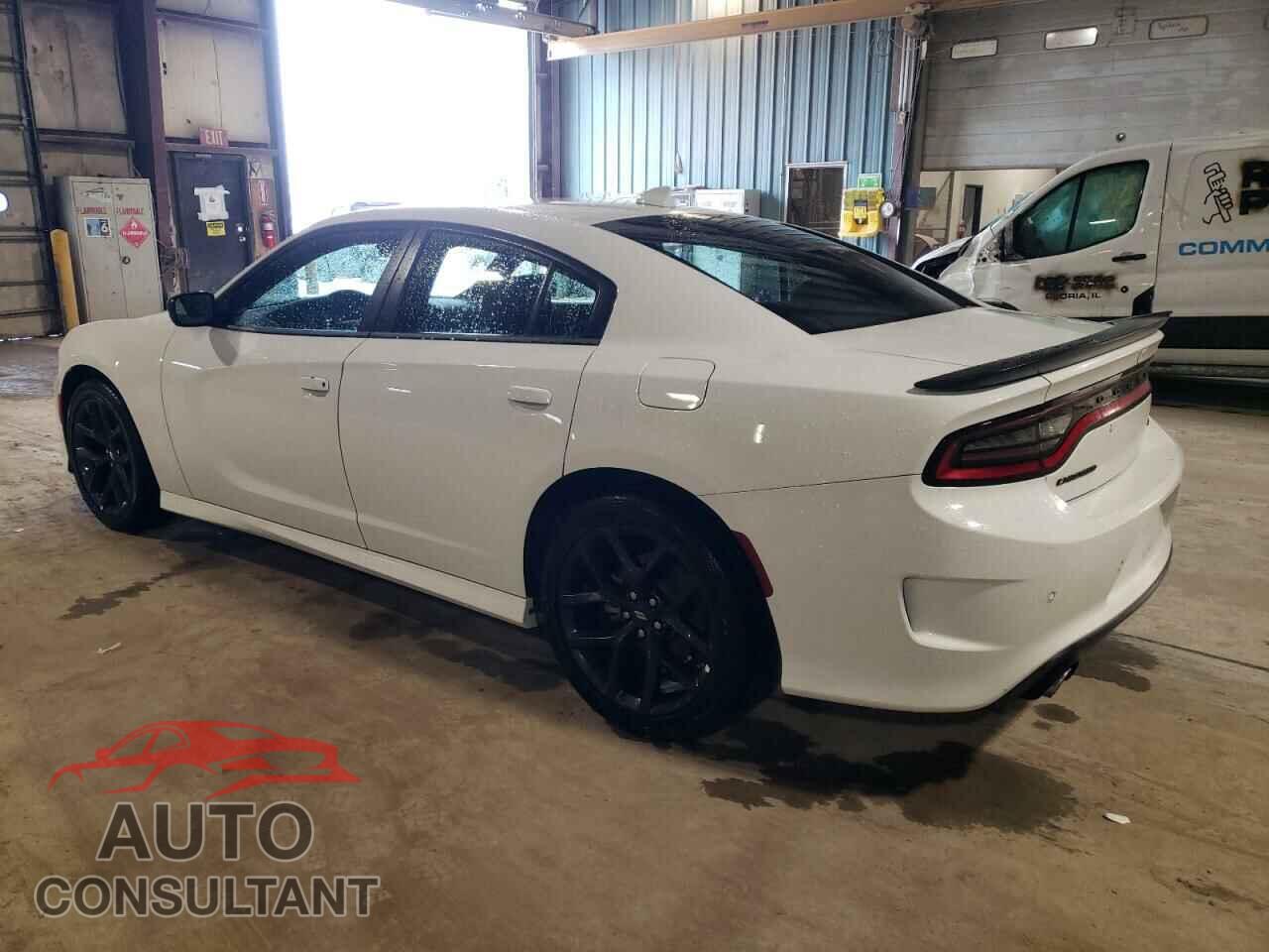 DODGE CHARGER 2023 - 2C3CDXHG5PH626732