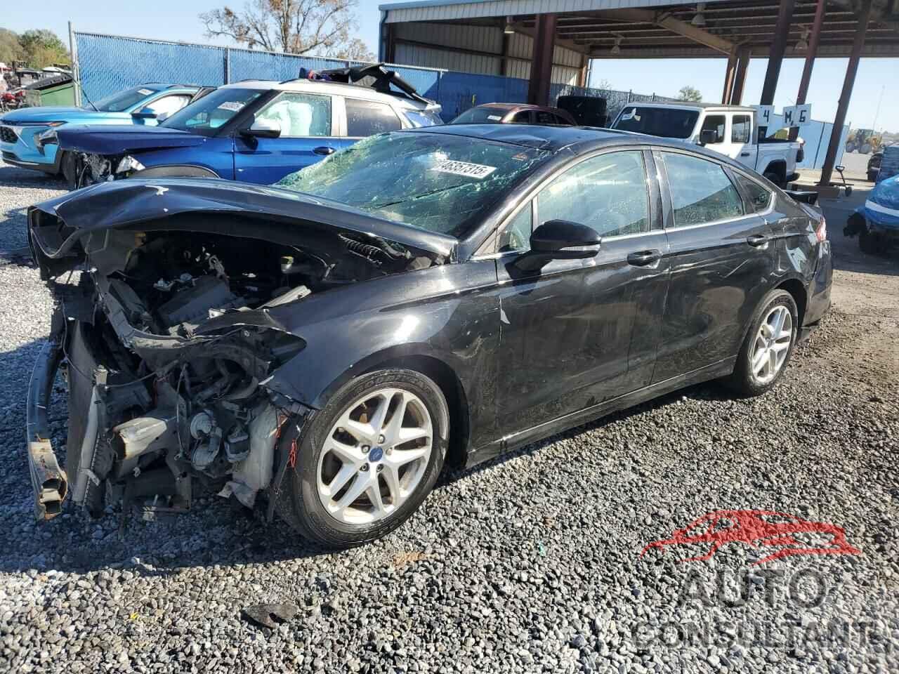 FORD FUSION 2014 - 1FA6P0H73E5361519