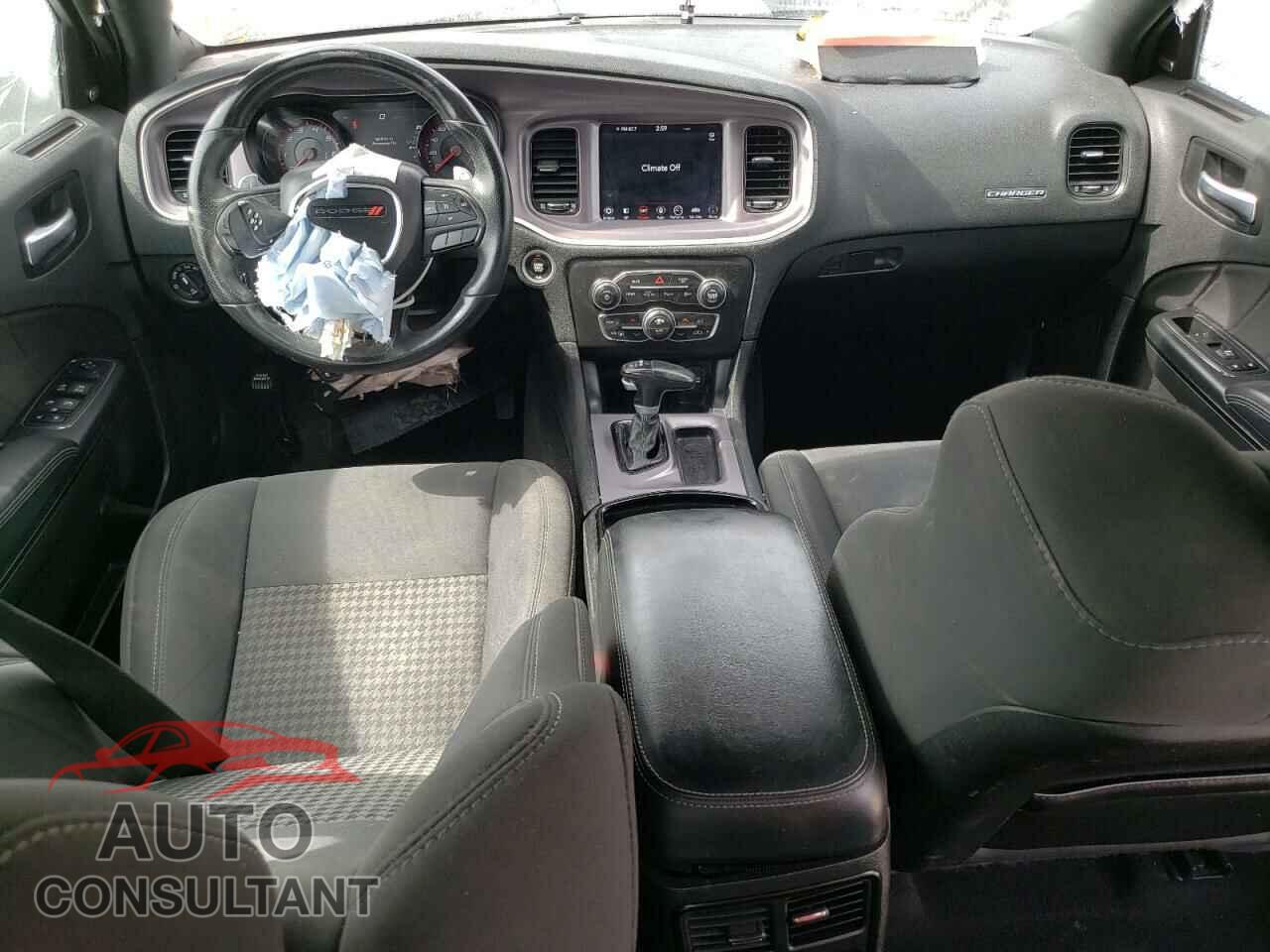 DODGE CHARGER 2019 - 2C3CDXCT0KH554349