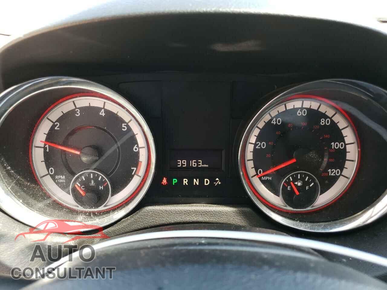 DODGE CARAVAN 2017 - 2C4RDGBG3HR746829
