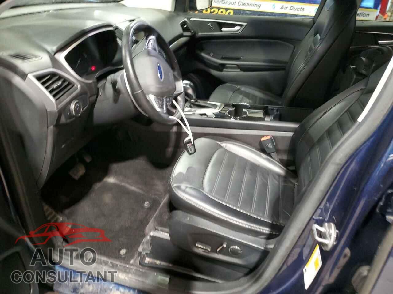 FORD EDGE 2017 - 2FMPK4J85HBC21152