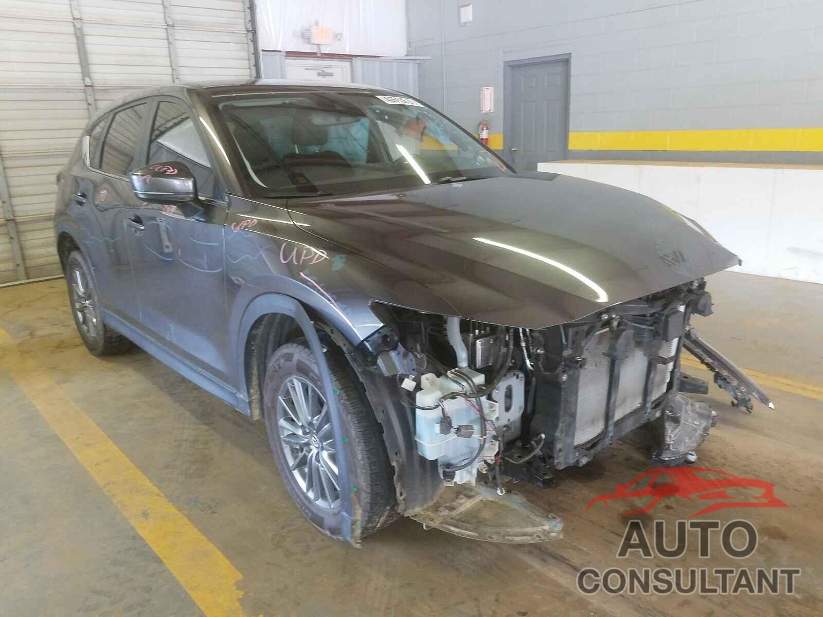 MAZDA CX-5 2017 - JM3KFBCL9H0116440