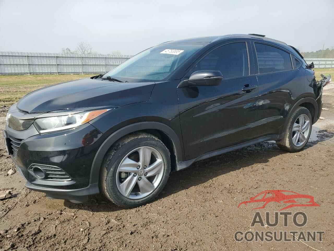 HONDA HR-V 2019 - 3CZRU5H76KM720987