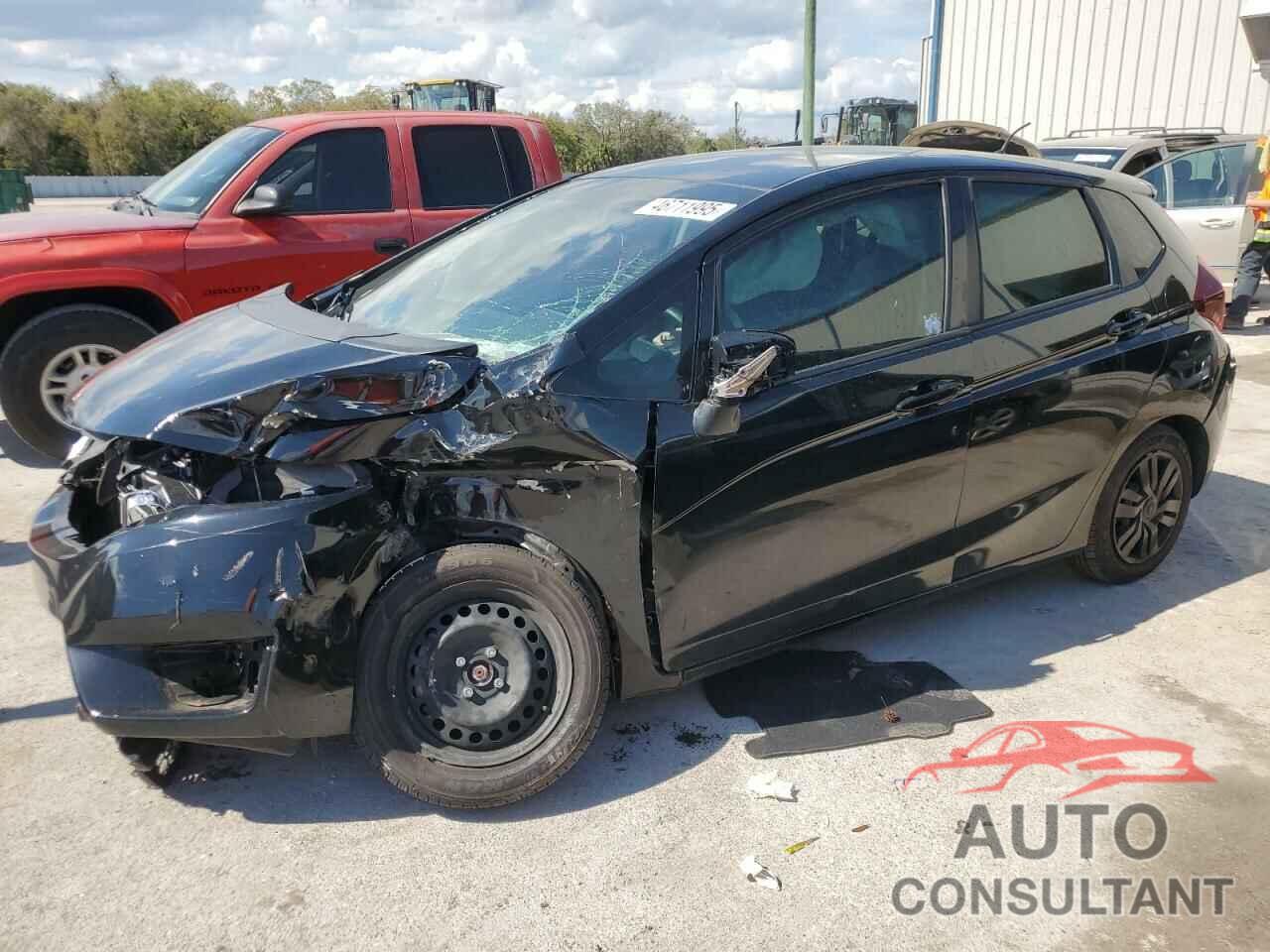 HONDA FIT 2016 - JHMGK5H55GX046168