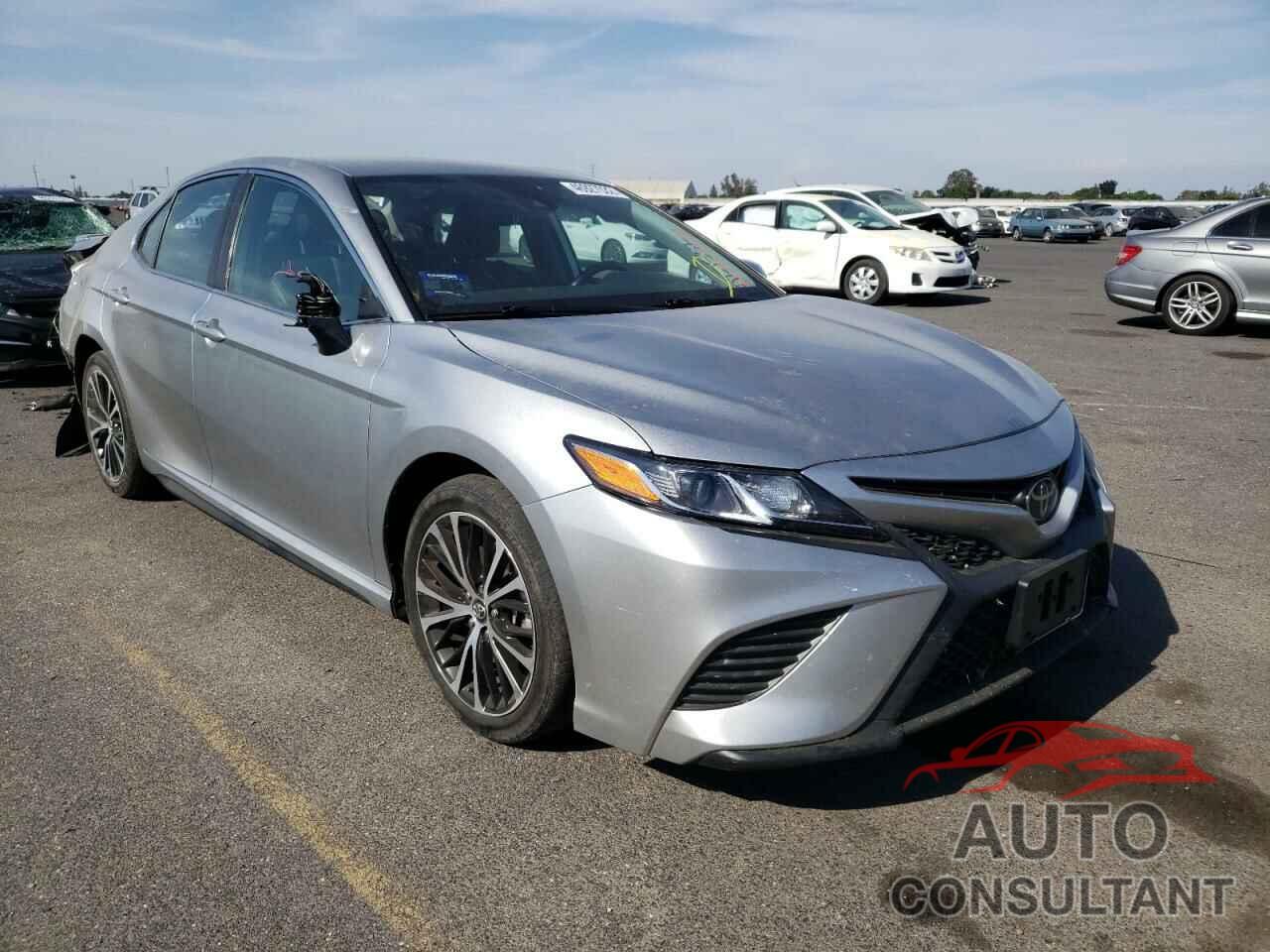 TOYOTA CAMRY 2019 - 4T1B11HK7KU768227