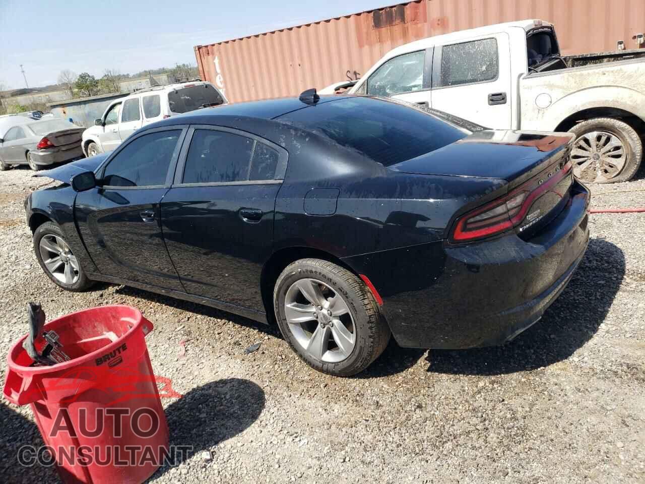 DODGE CHARGER 2016 - 2C3CDXHG7GH246601