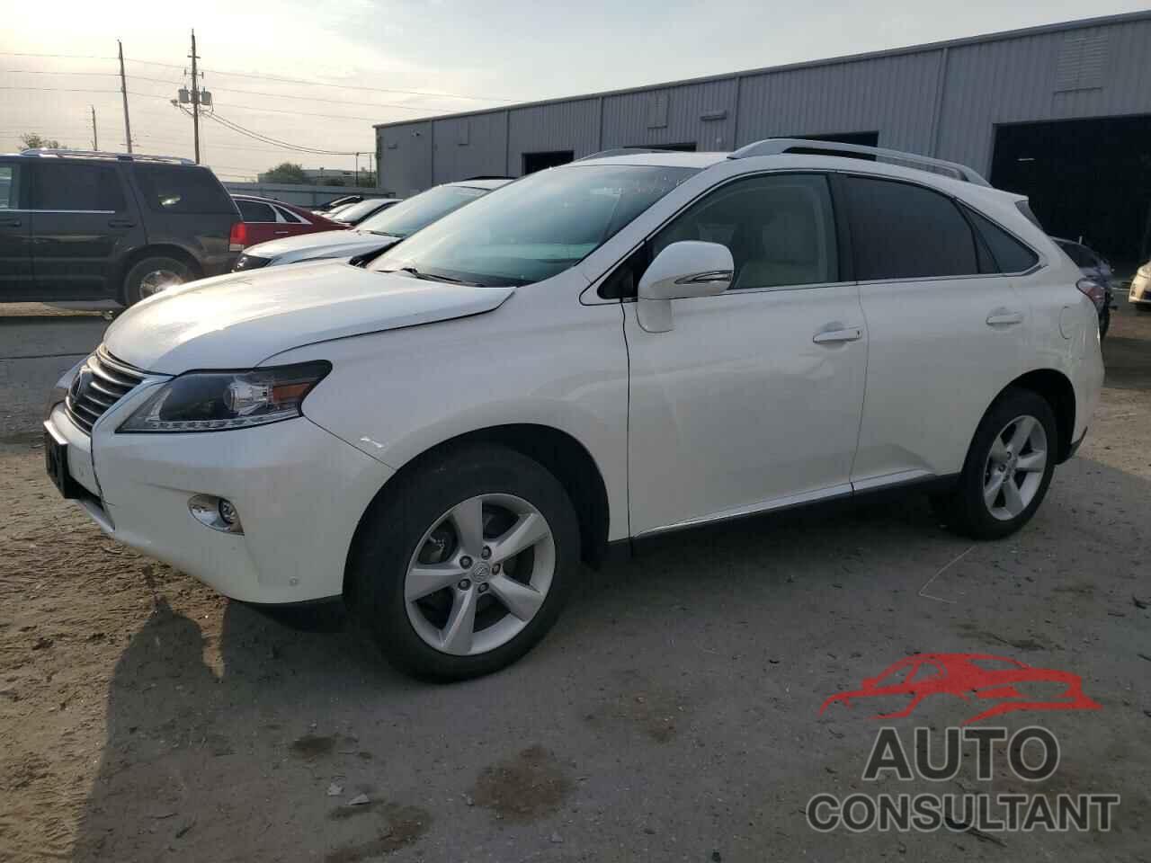 LEXUS RX350 2015 - 2T2BK1BA2FC304620