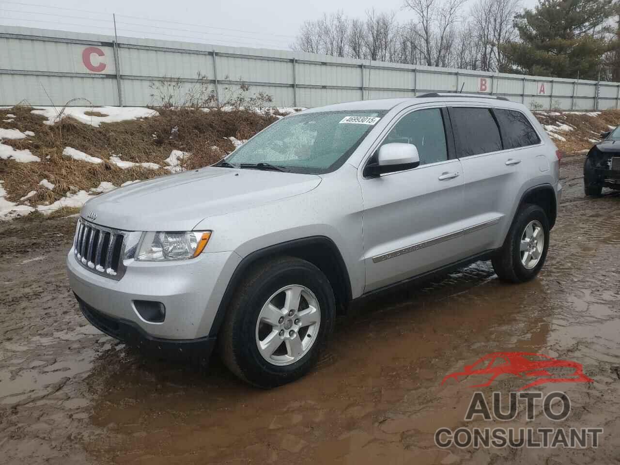 JEEP GRAND CHER 2013 - 1C4RJFAG7DC560685