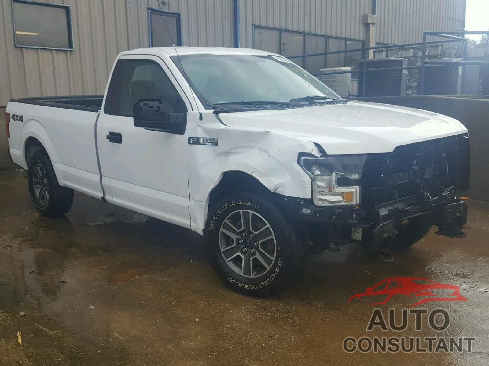 FORD F150 2016 - 1FTMF1E81GKD02979