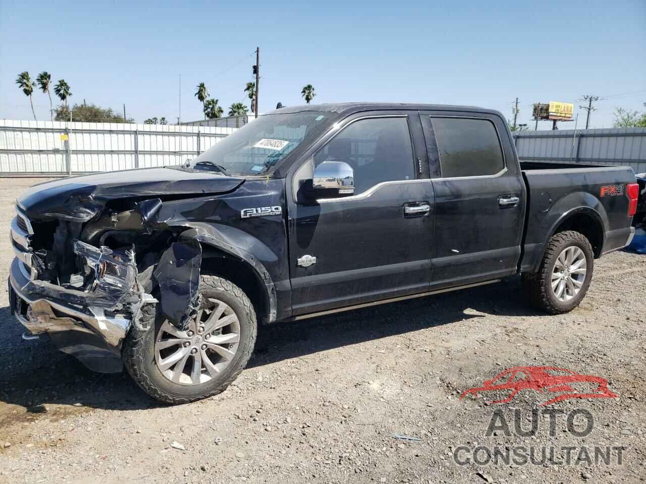 FORD F-150 2020 - 1FTEW1E58LFC66611