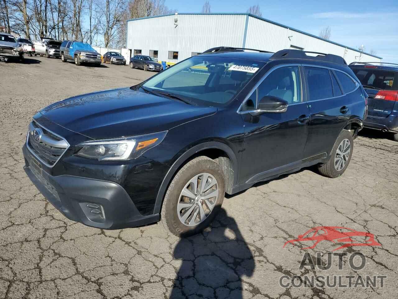 SUBARU OUTBACK 2021 - 4S4BTACC8M3224919