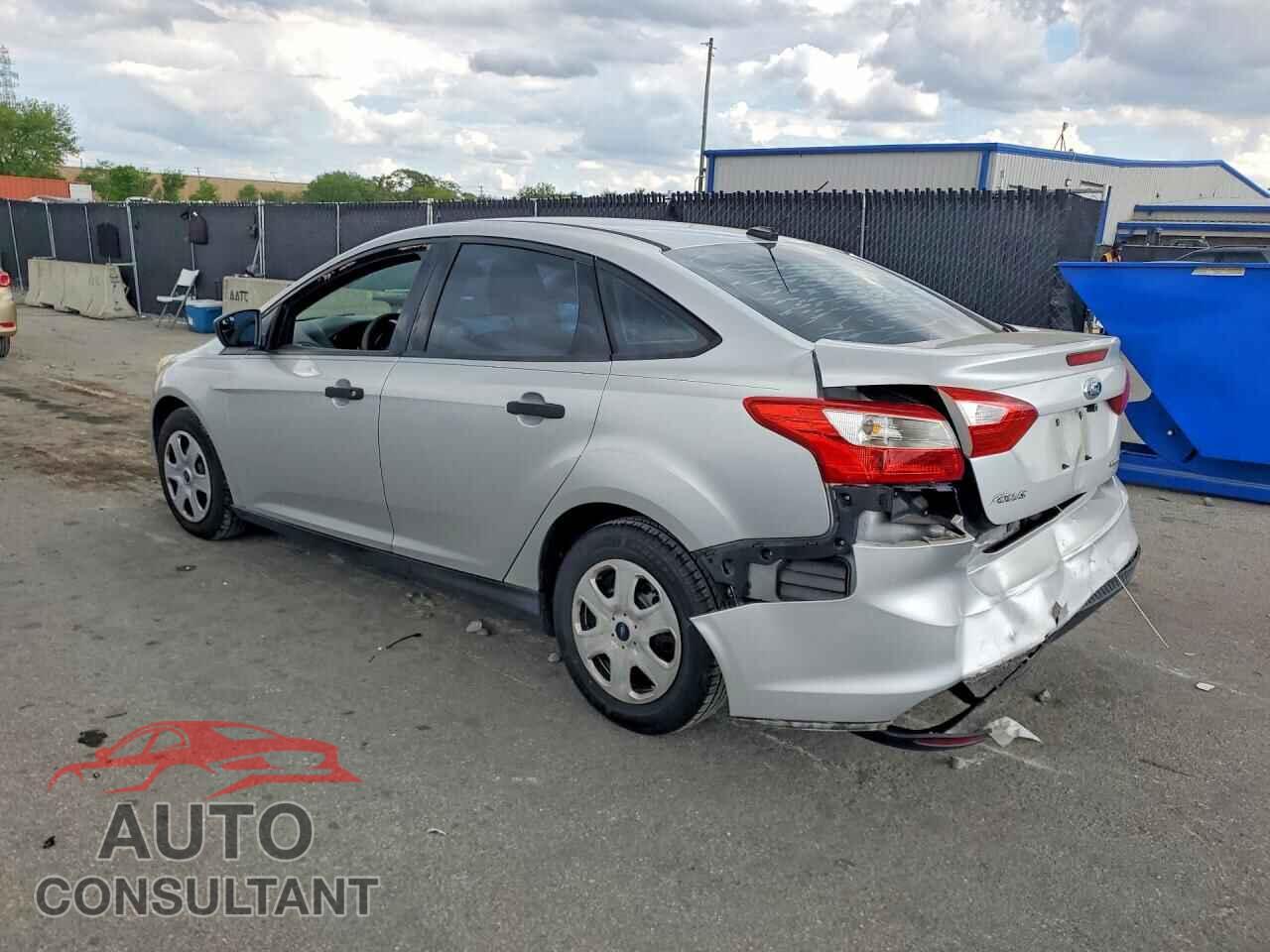 FORD FOCUS 2013 - 1FADP3E24DL369544