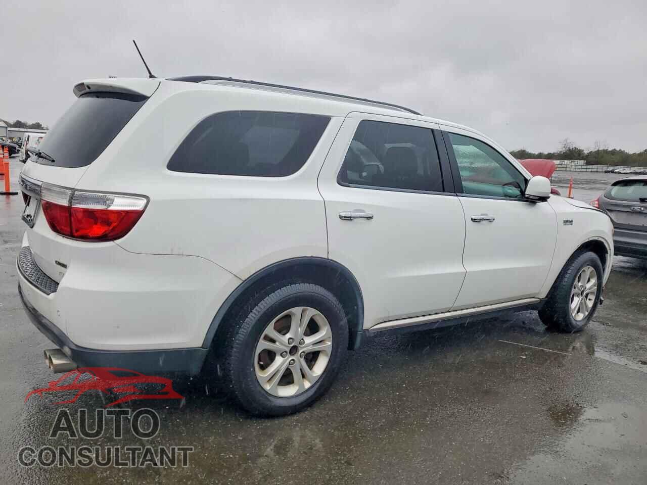 DODGE DURANGO 2013 - 1C4SDJDTXDC660591