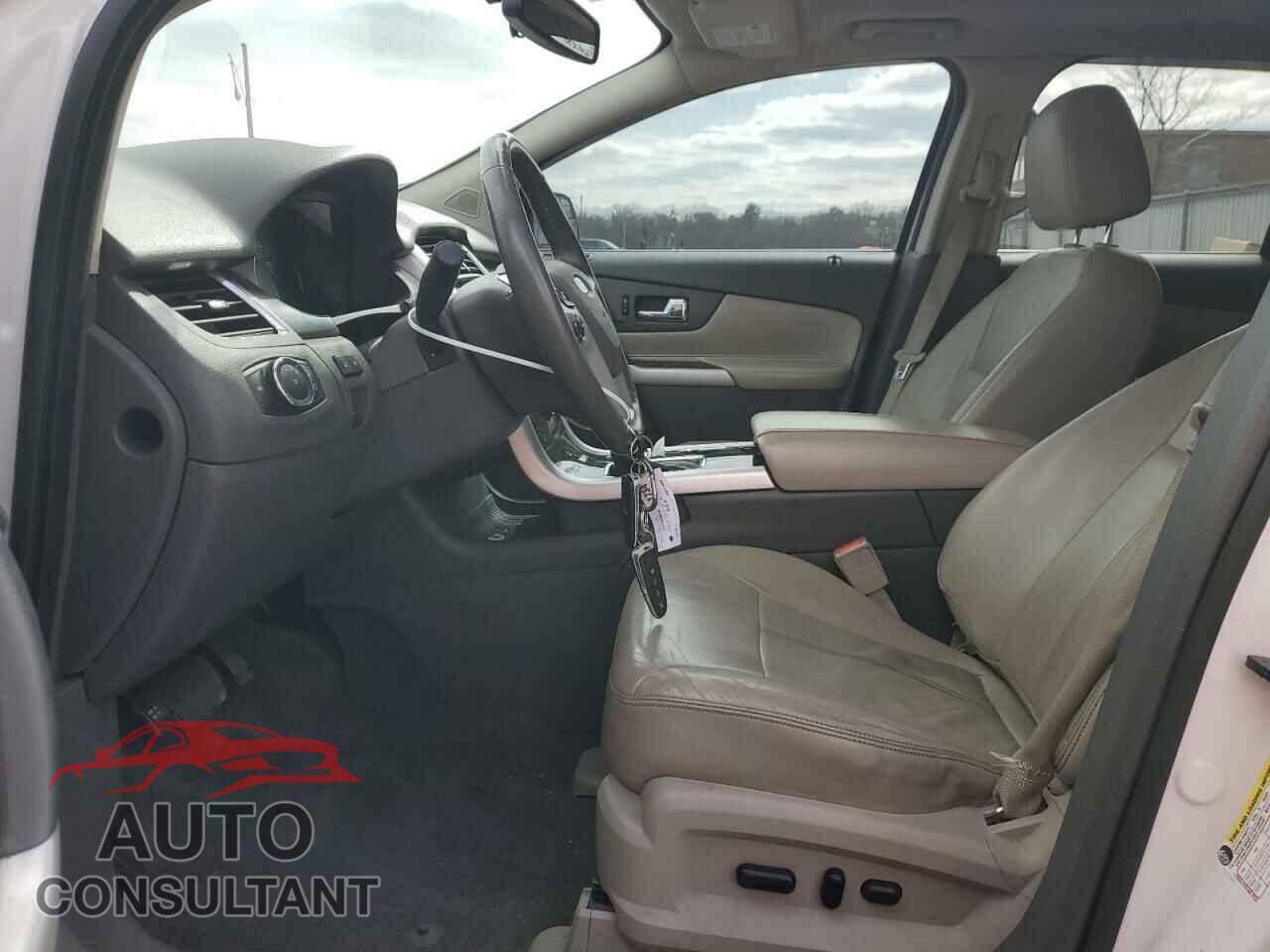 FORD EDGE 2013 - 2FMDK3KC3DBA02331