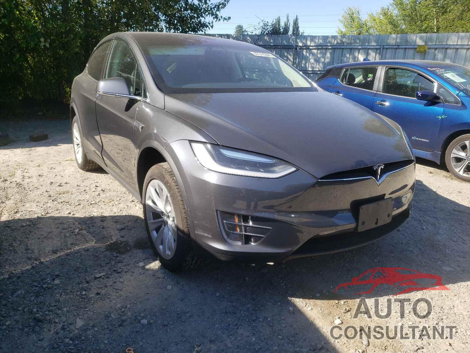 TESLA MODEL X 2016 - 5YJXCBE29GF031335