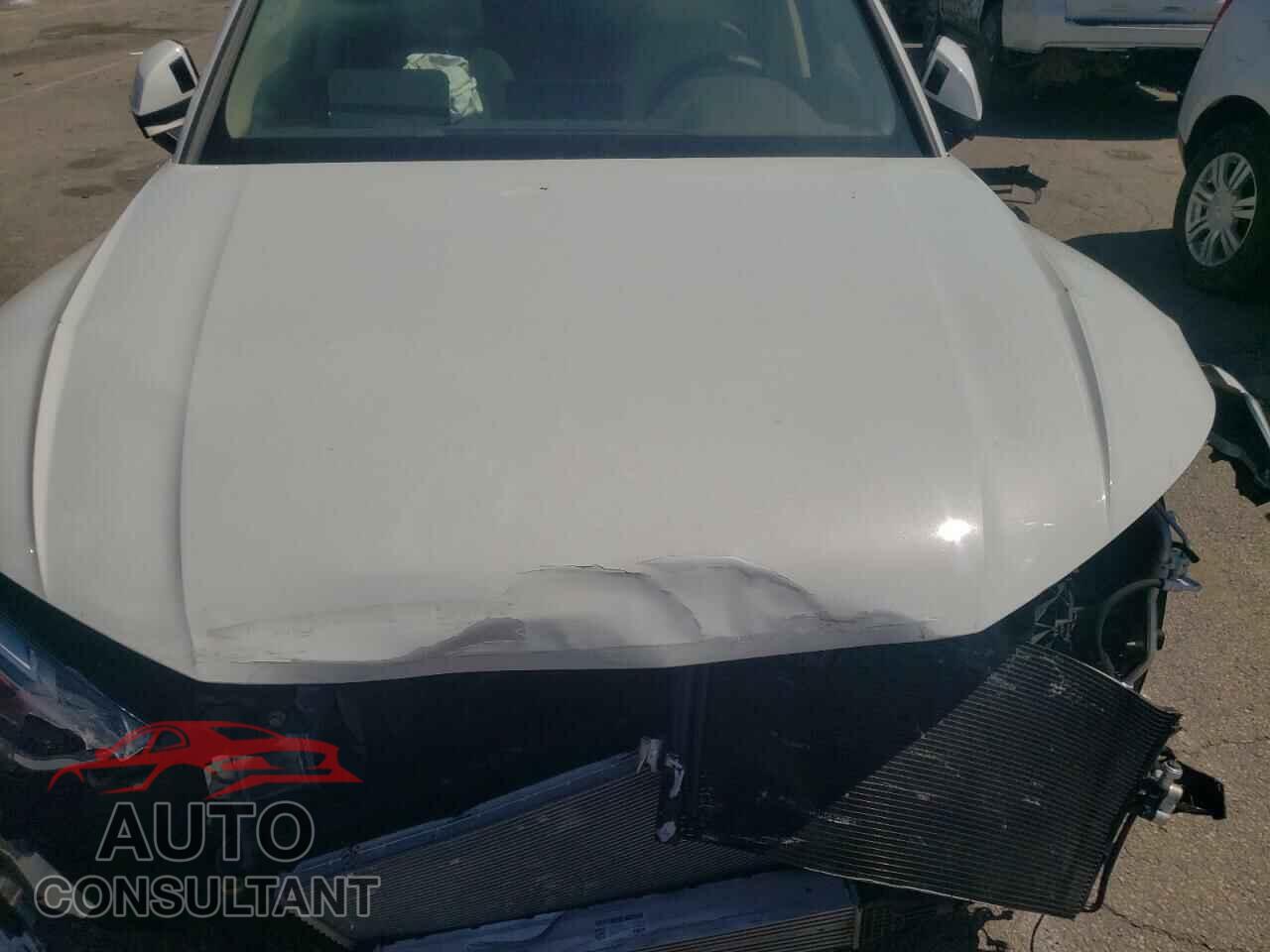 AUDI Q5 2021 - WA1AAAFY2M2113120