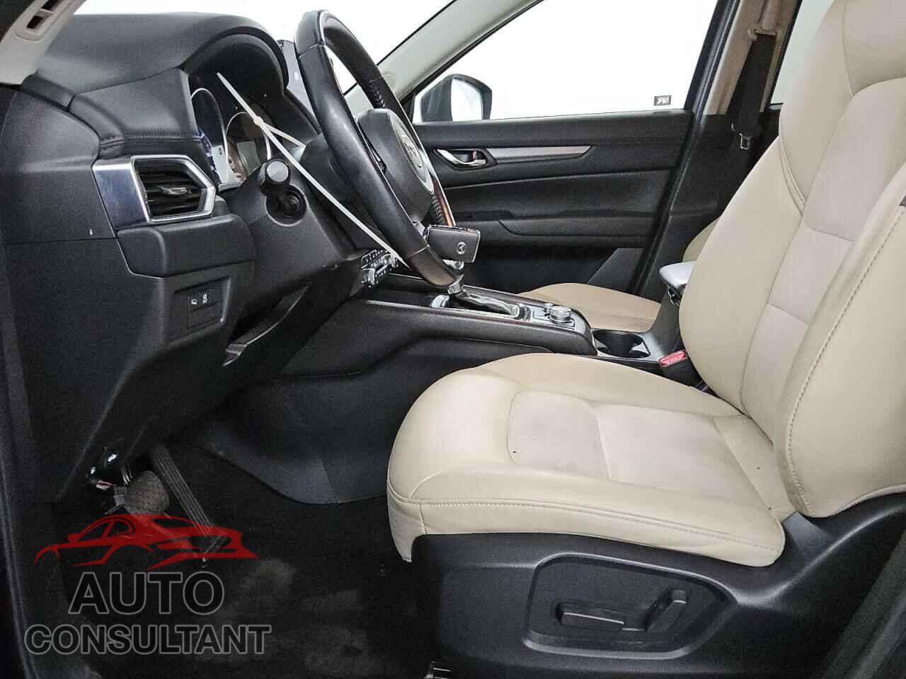 MAZDA CX-5 2021 - JM3KFBCM5M0445932