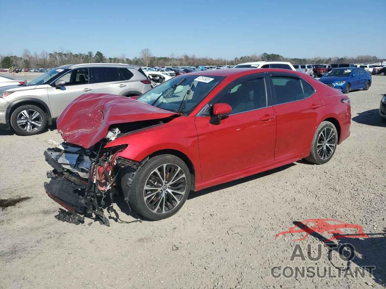 TOYOTA CAMRY 2020 - 4T1G11AK1LU380783