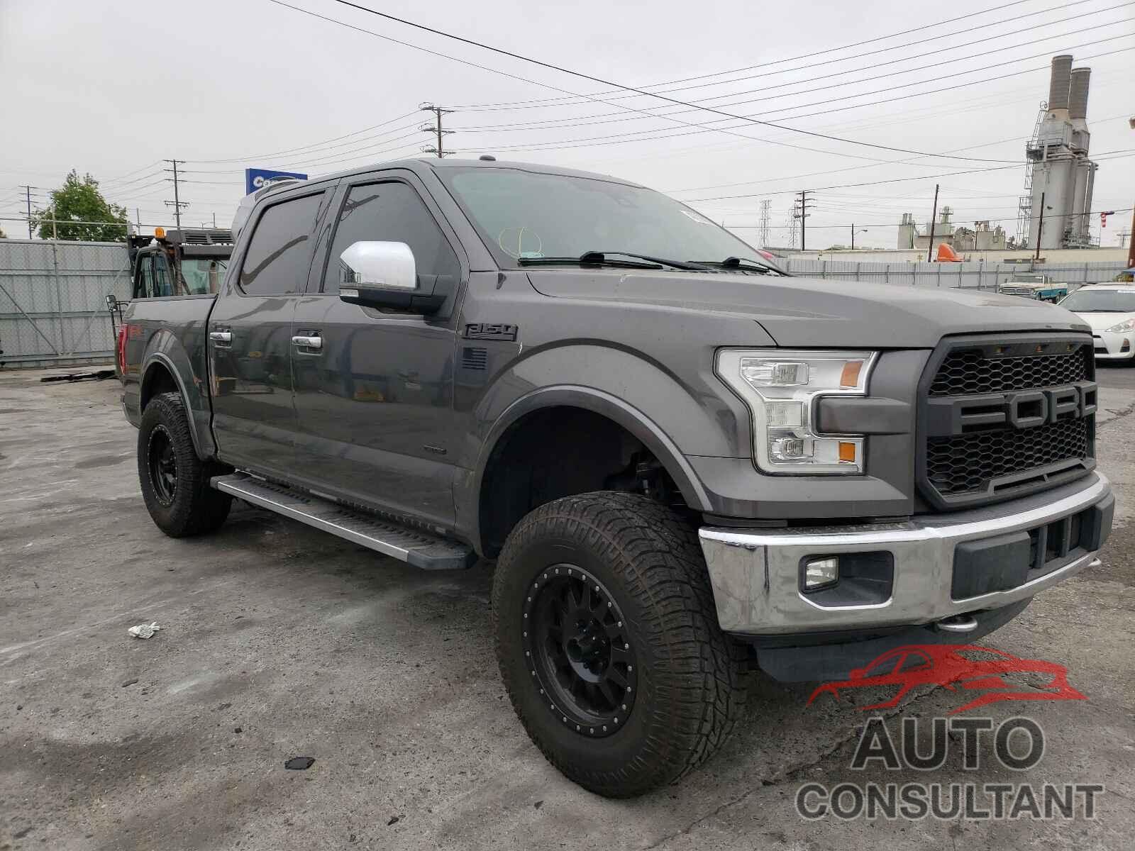 FORD F-150 2016 - 1FTEW1EG8GKE16165