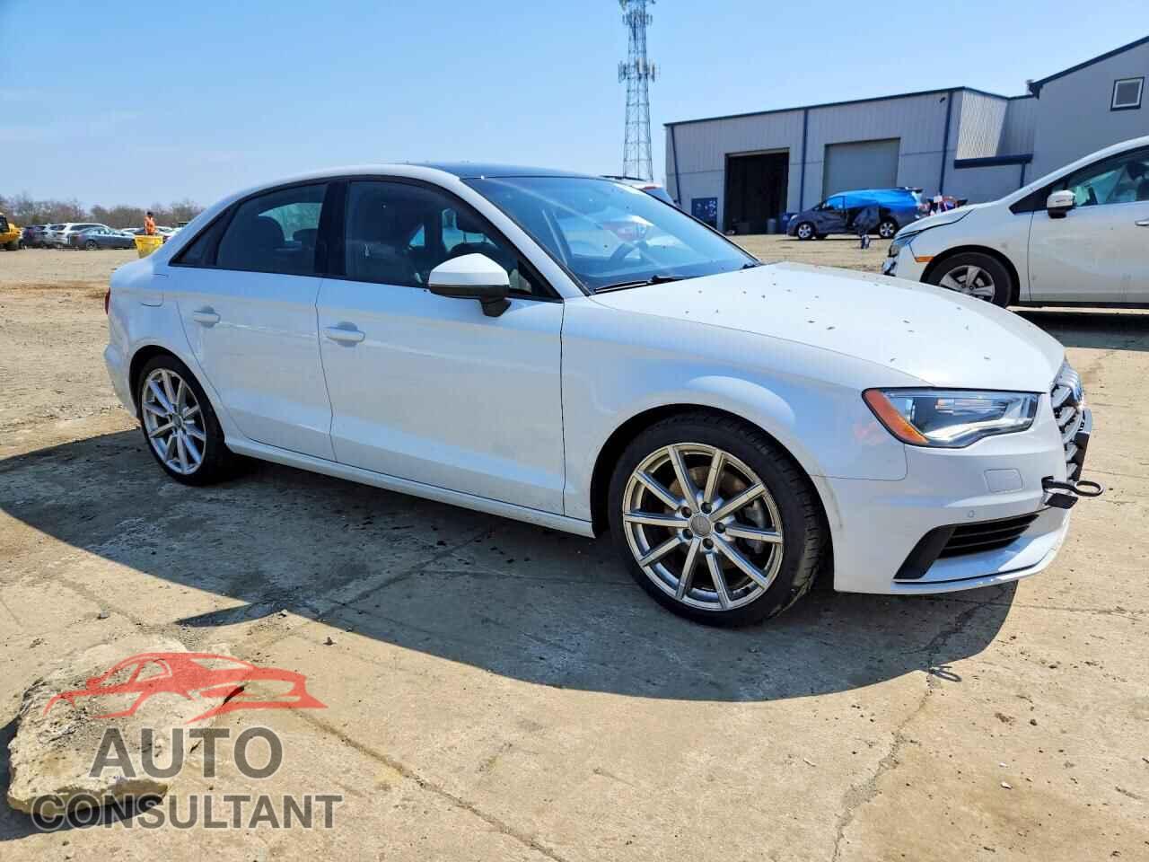 AUDI A3 2016 - WAUB8GFF2G1009600