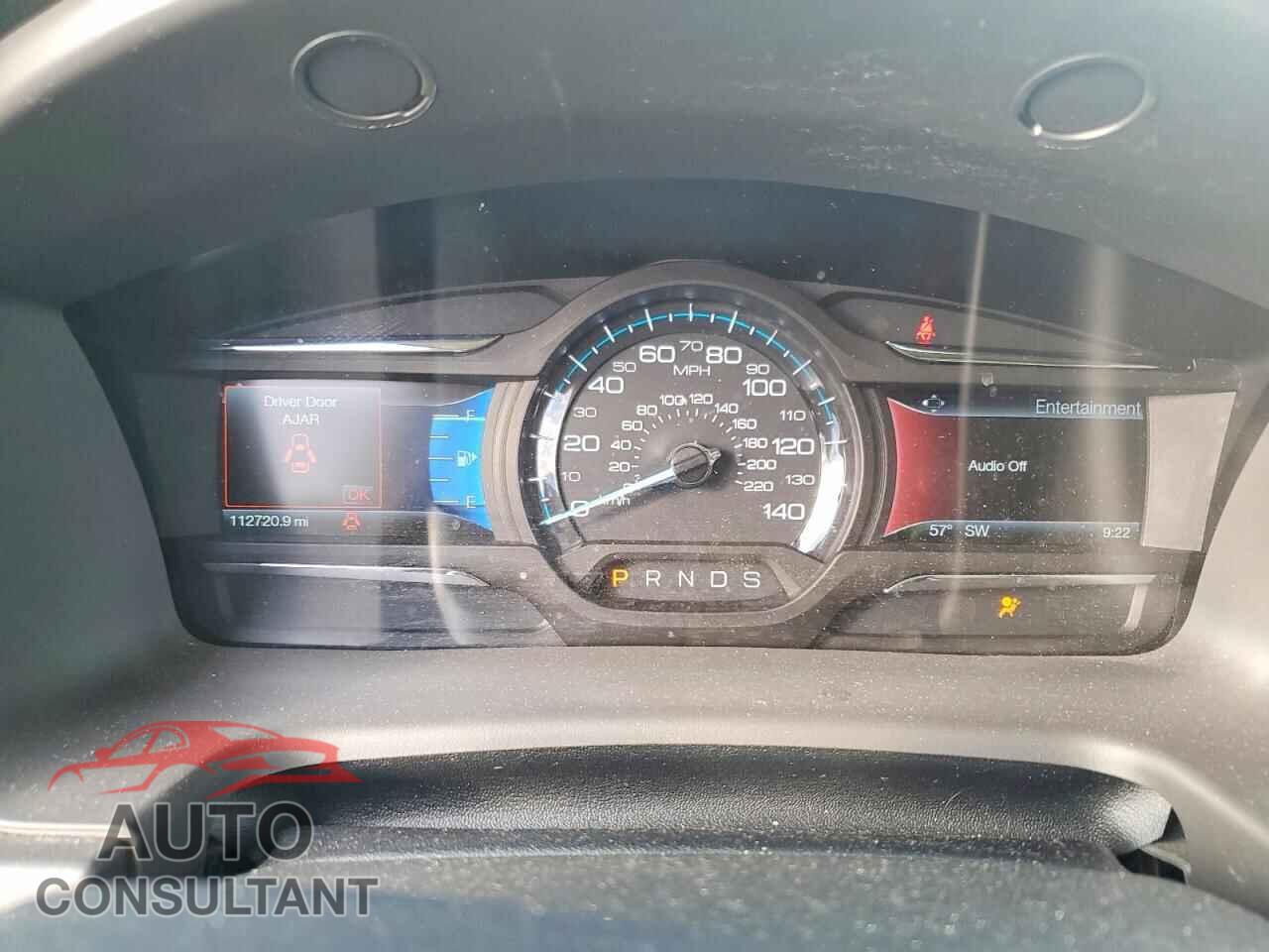 FORD FLEX 2017 - 2FMGK5C81HBA11201