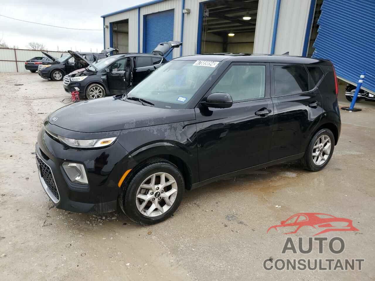 KIA SOUL 2020 - KNDJ23AU0L7022397