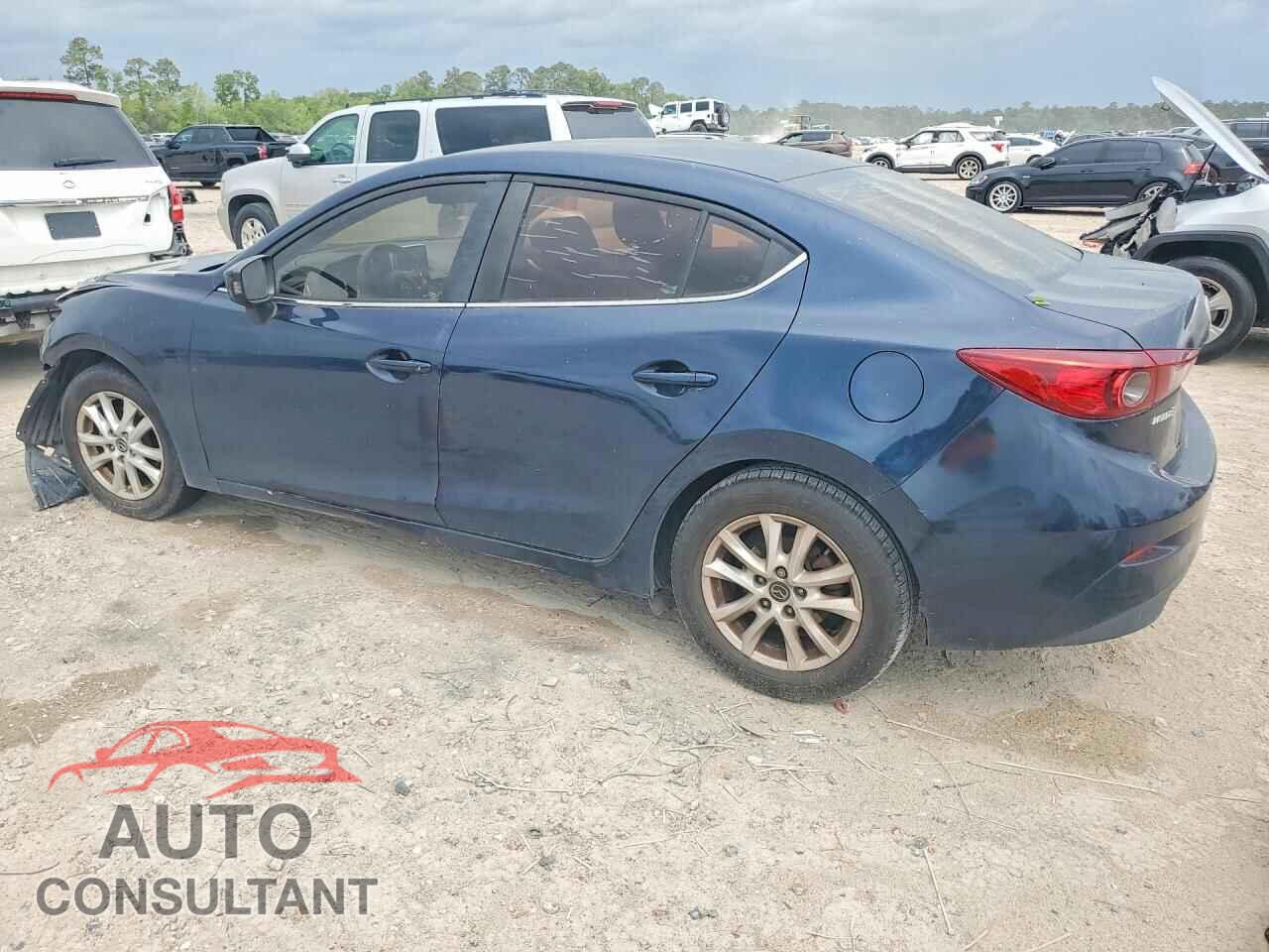 MAZDA 3 2016 - 3MZBM1U77GM262807