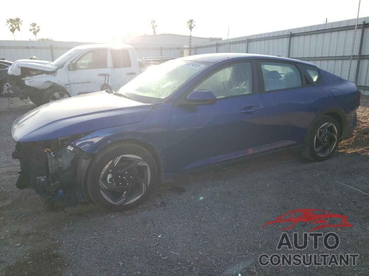 KIA K4 EX 2025 - 3KPFU4DE6SE059415