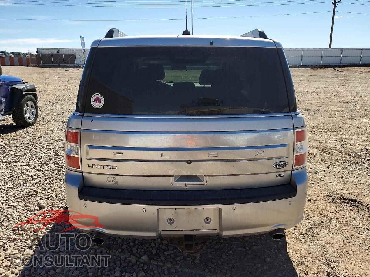 FORD FLEX 2014 - 2FMHK6D89EBD27126