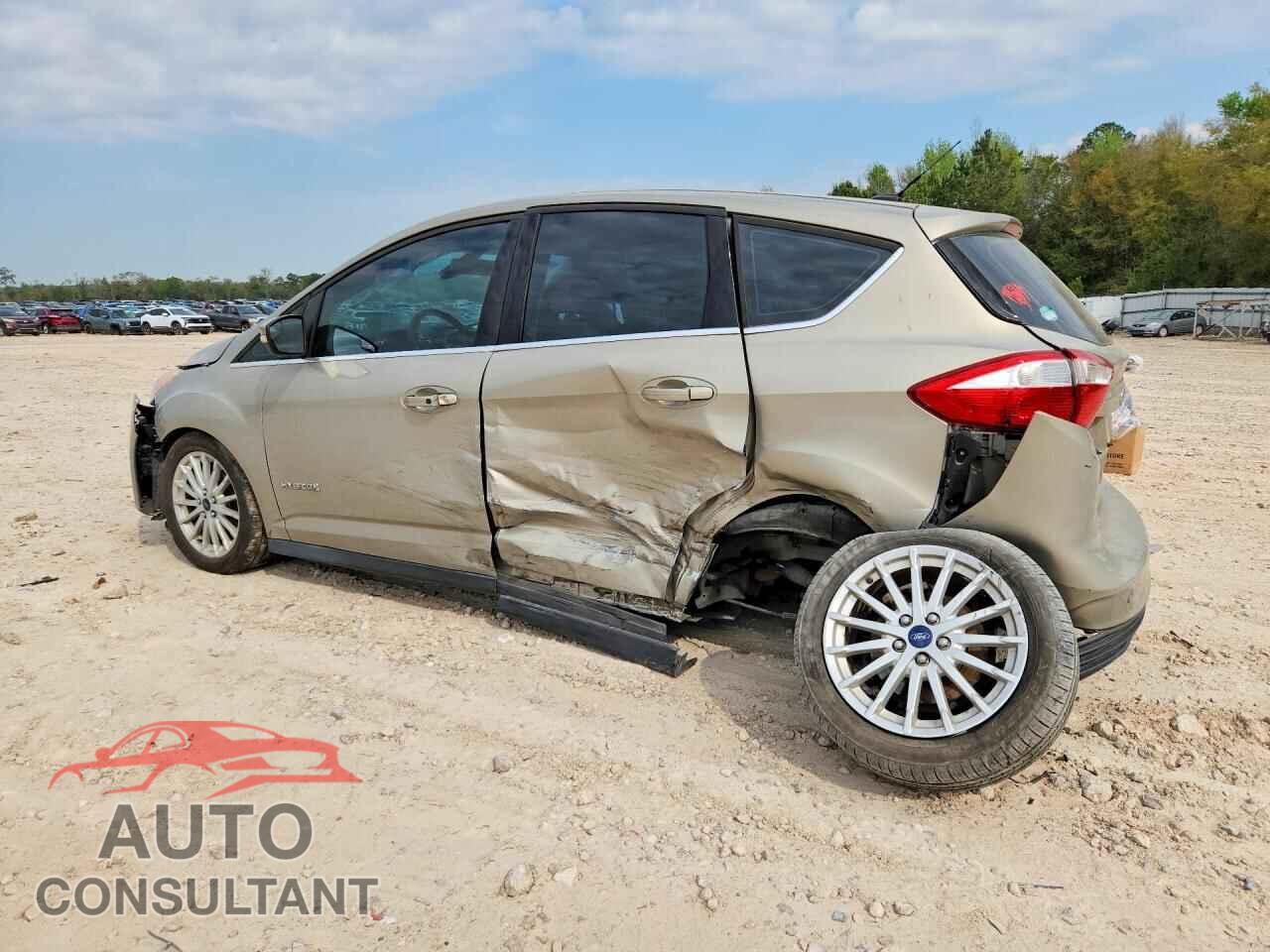 FORD CMAX 2016 - 1FADP5BU7GL107247