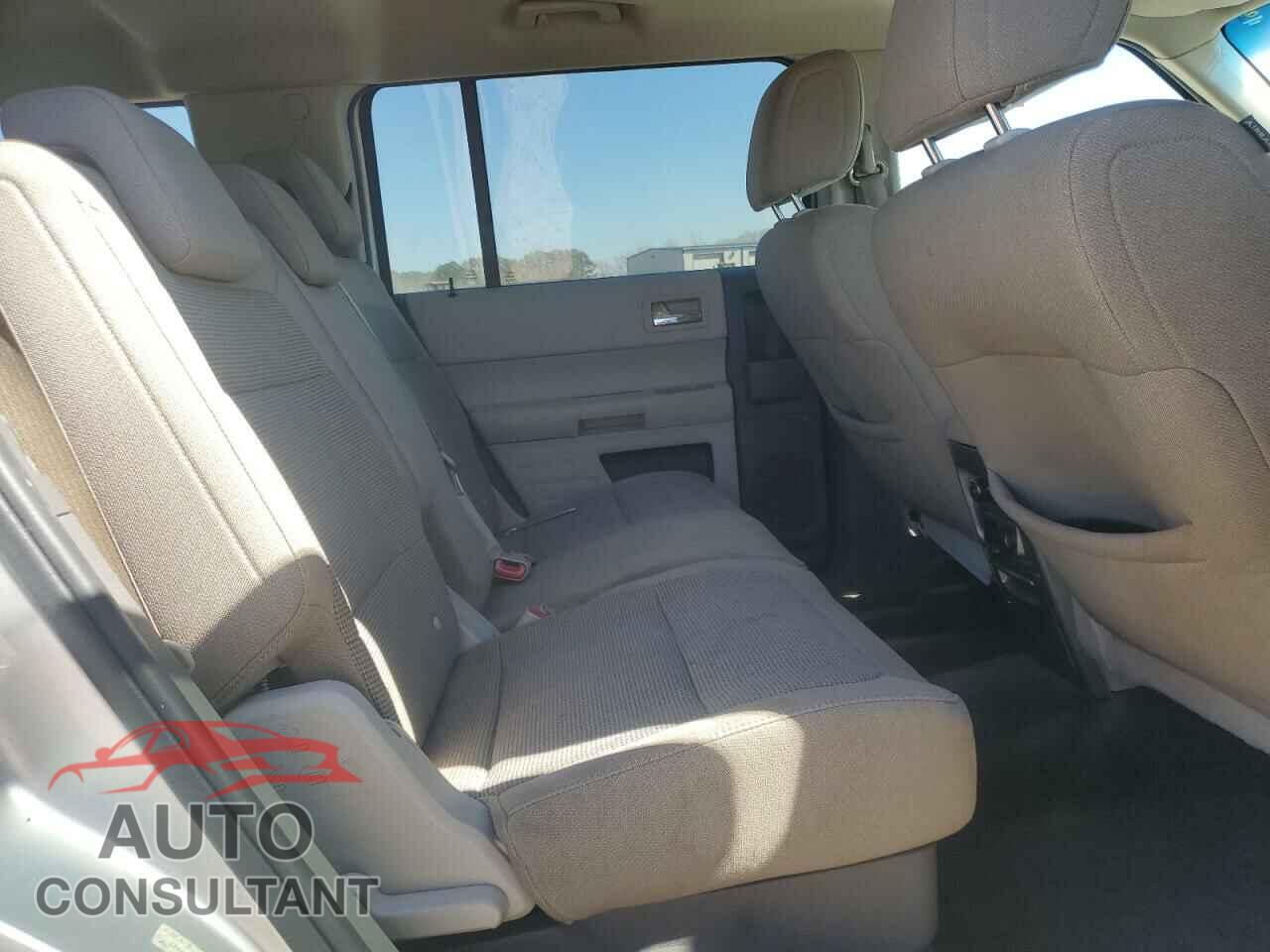 FORD FLEX 2010 - 2FMGK5BC2ABA74450