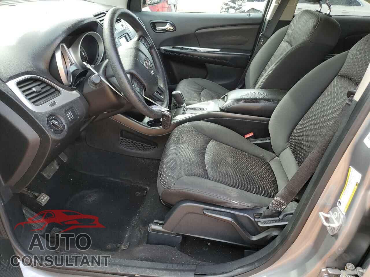 DODGE JOURNEY 2016 - 3C4PDCBG3GT145531