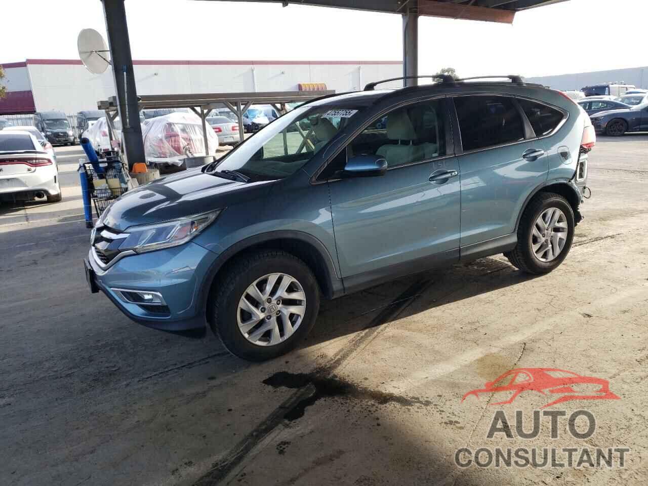 HONDA CRV 2016 - 2HKRM3H51GH505457