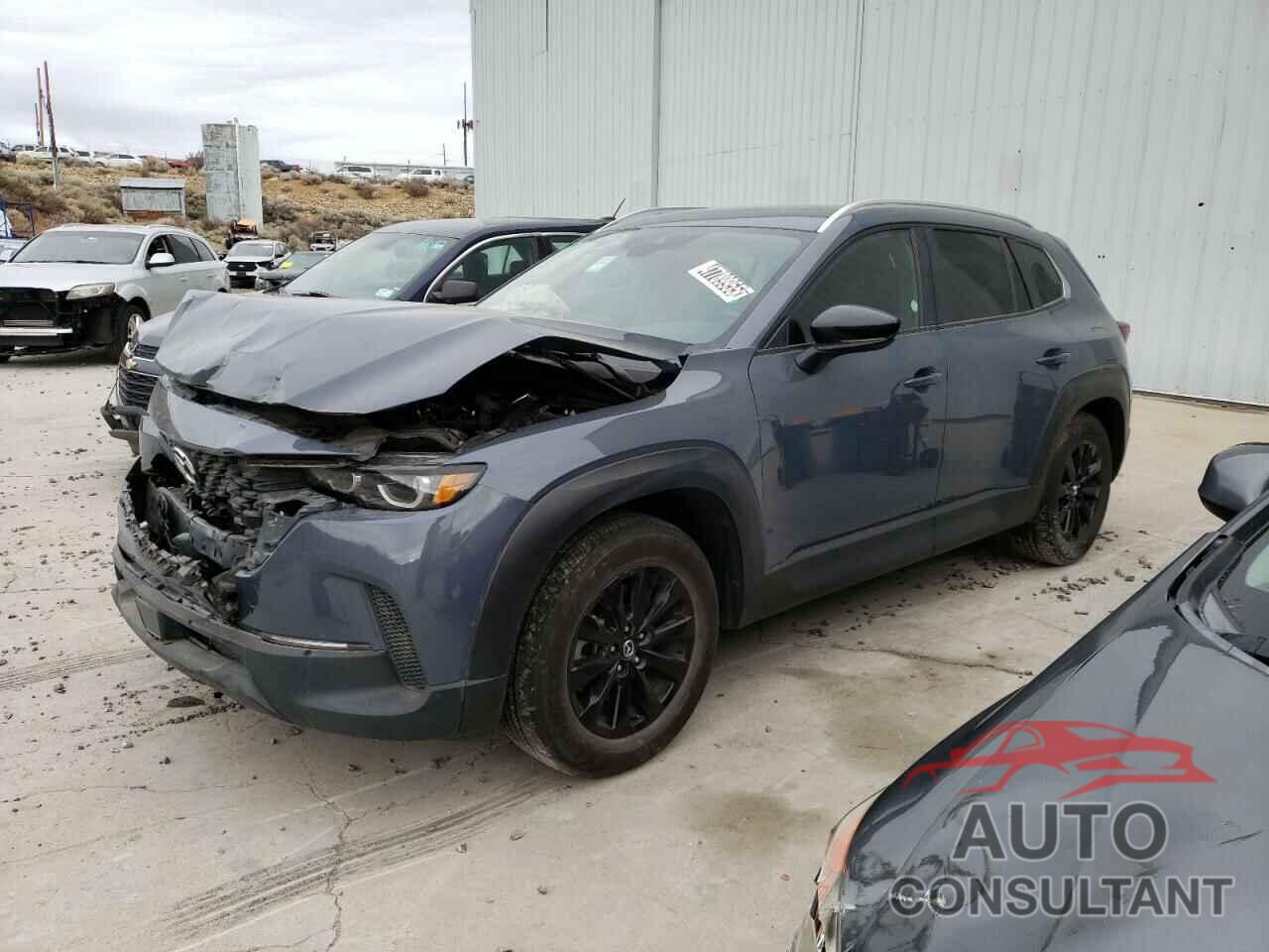 MAZDA CX-50 PREM 2024 - 7MMVABDM8RN174622