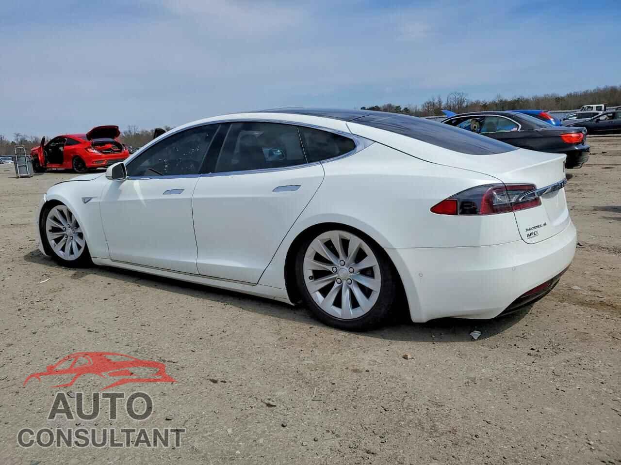 TESLA MODEL S 2016 - 5YJSA1E2XGF155947