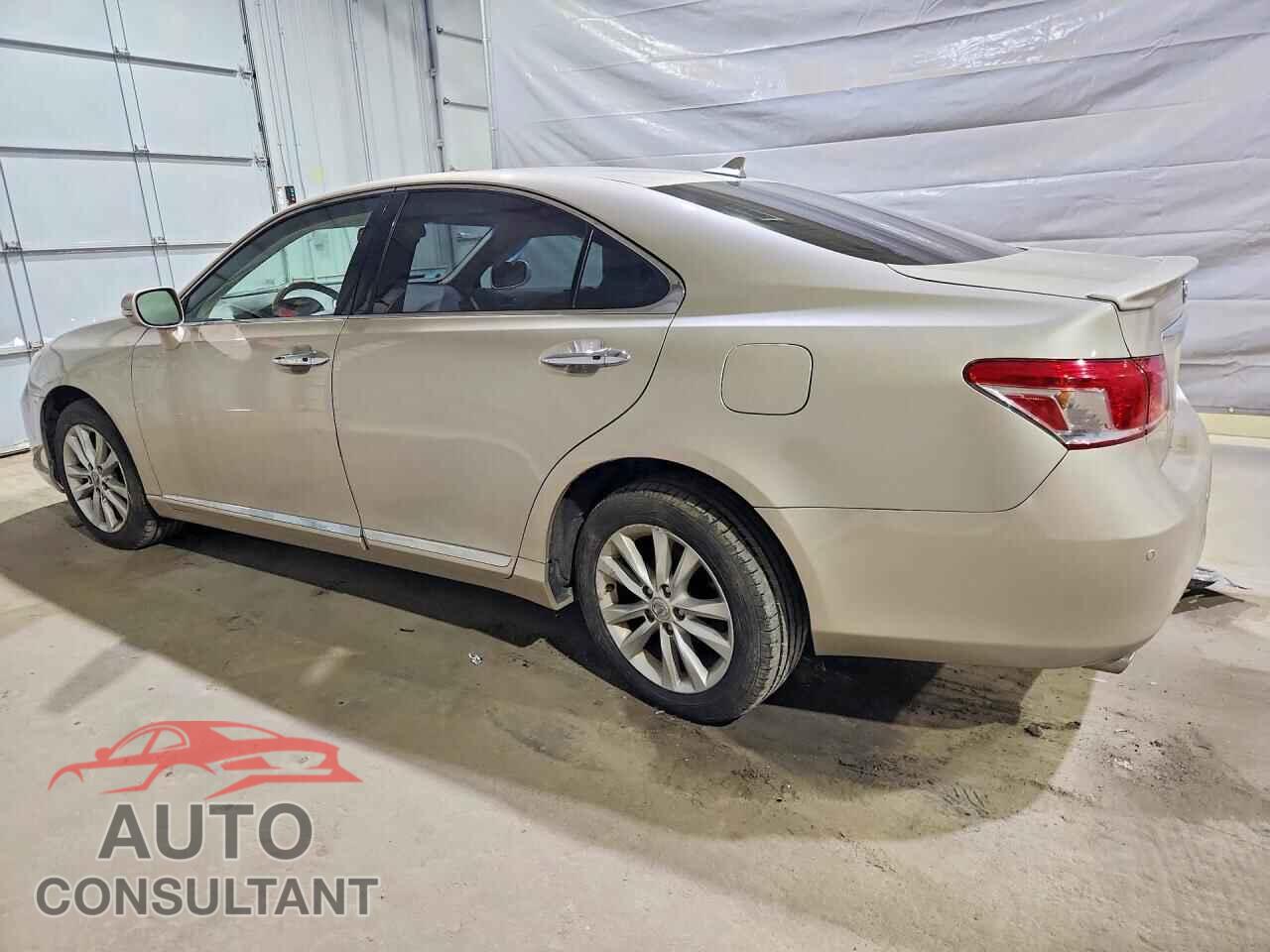 LEXUS ES350 2011 - JTHBK1EG2B2448213