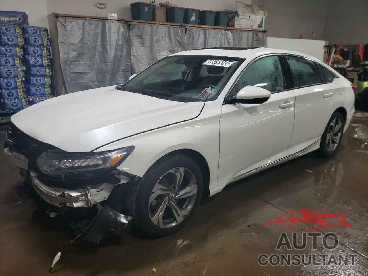 HONDA ACCORD 2018 - 1HGCV1F56JA045612