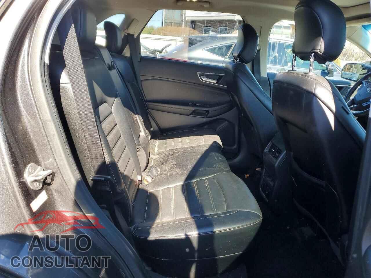 FORD EDGE 2017 - 2FMPK4J83HBC20324