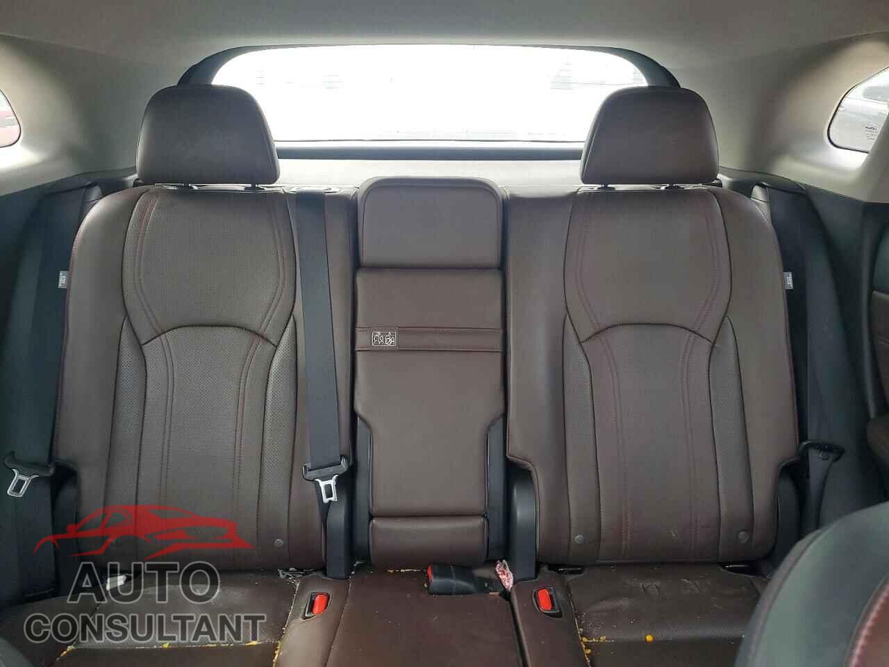 LEXUS RX350 2017 - 2T2ZZMCA4HC041253