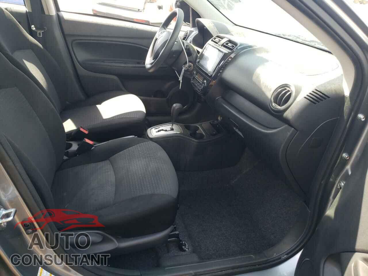 MITSUBISHI MIRAGE 2021 - ML32FUFJ9MHF07183