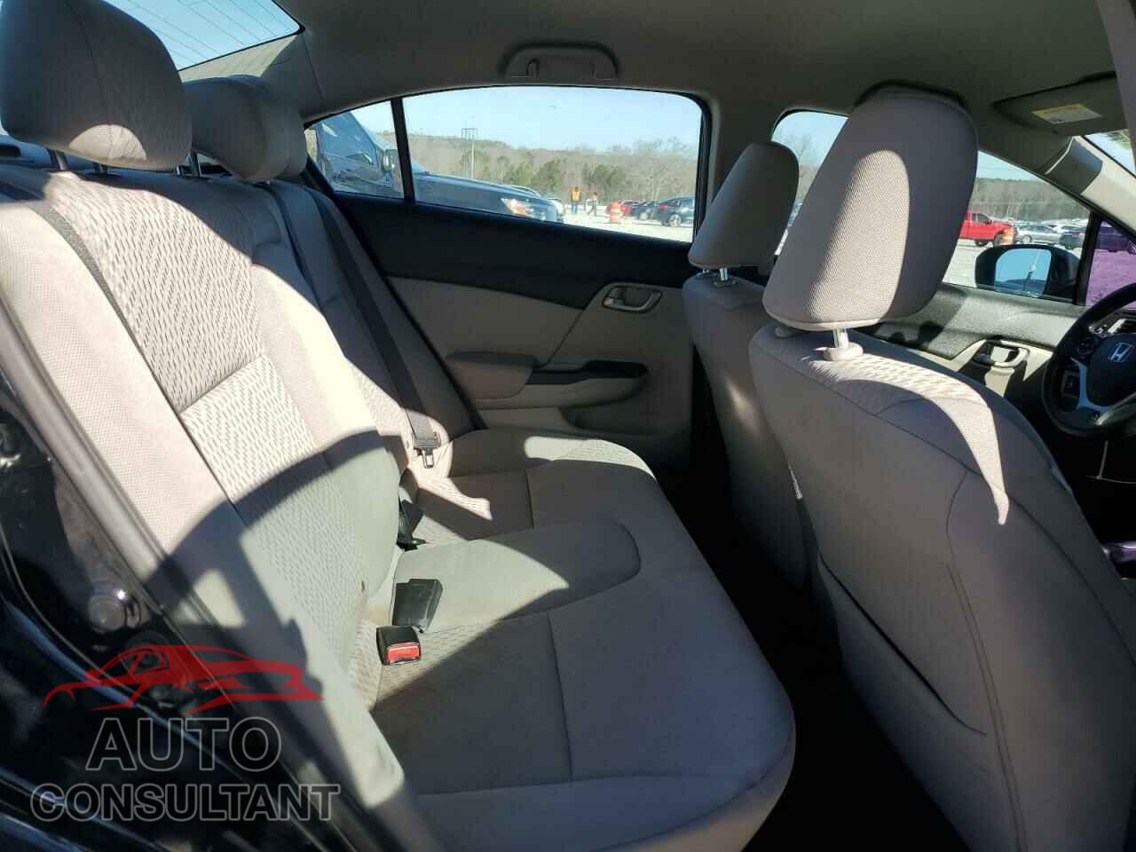 HONDA CIVIC 2014 - 19XFB2F51EE016080