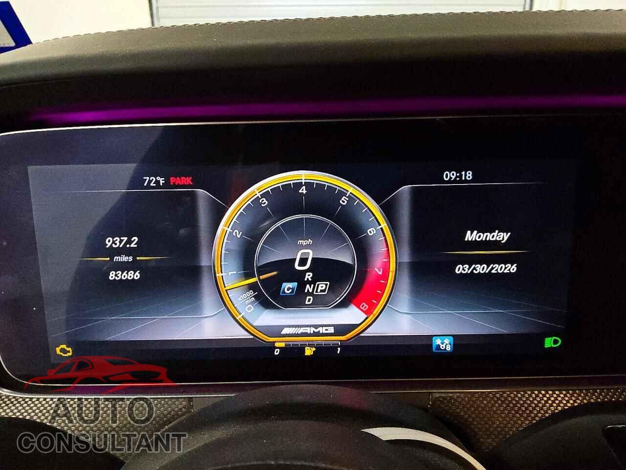 MERCEDES-BENZ E-CLASS 2018 - WDDZF8KBXJA424614