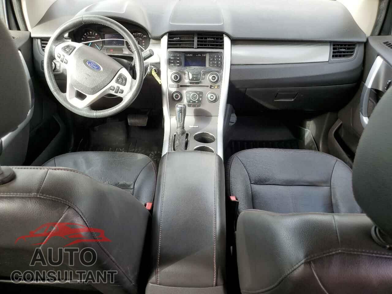 FORD EDGE 2013 - 2FMDK3J9XDBB45363
